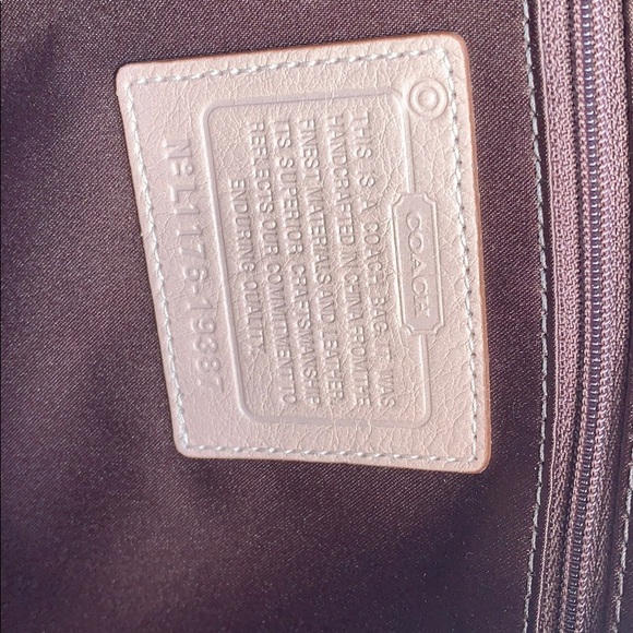 Coach bag - Picture 6 of 7